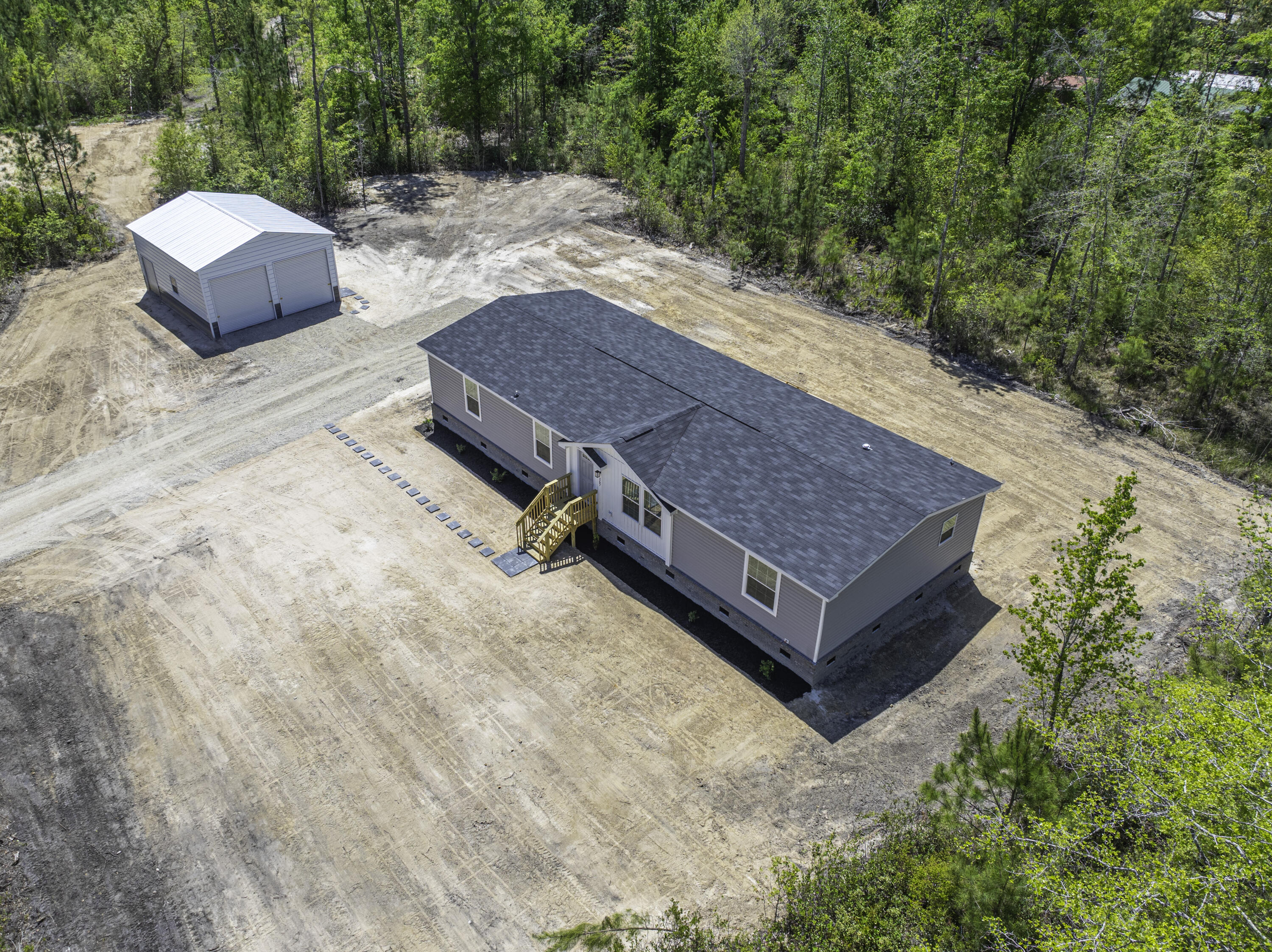 267 Nelson Farm Lane Cross, SC 29436 - Photo 48 of 58 267 Nelson Farm Lane - Aerials-5