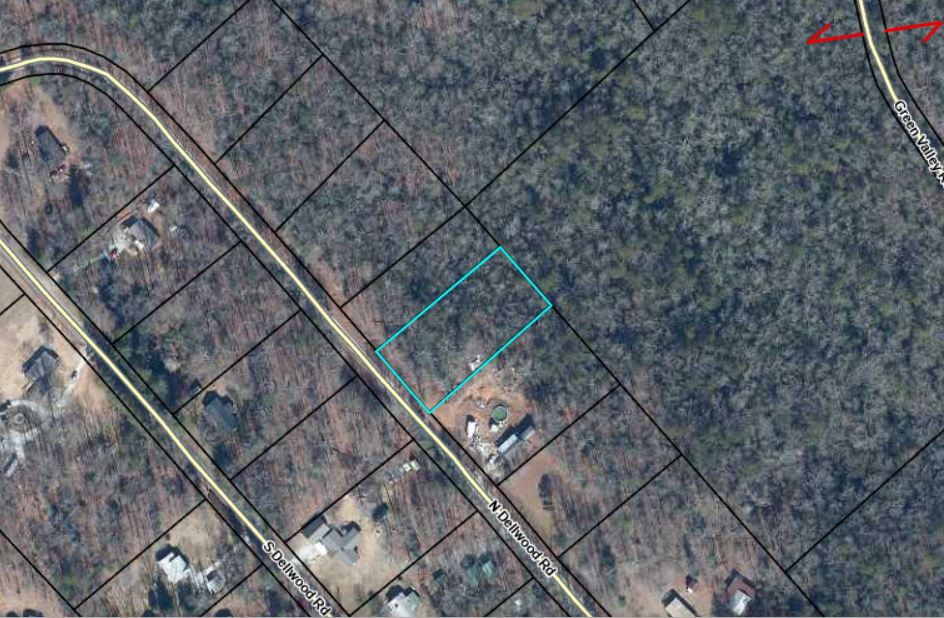 471 North Dellwood Road Mountain Rest, SC 29664 - Photo 2 of 12