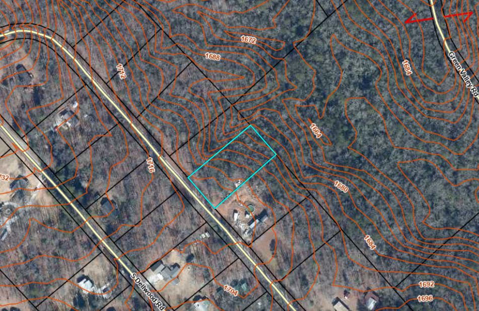 471 North Dellwood Road Mountain Rest, SC 29664 - Photo 3 of 12