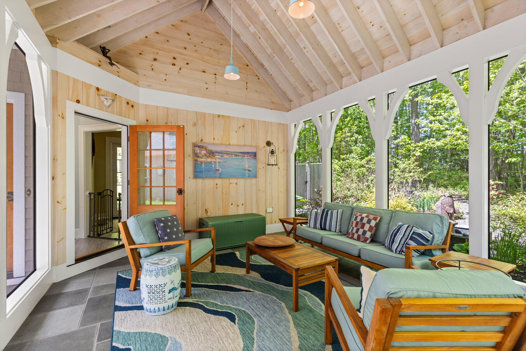 38 Darcy Road York, ME 03909 - Photo 28 of 52 Screen Porch