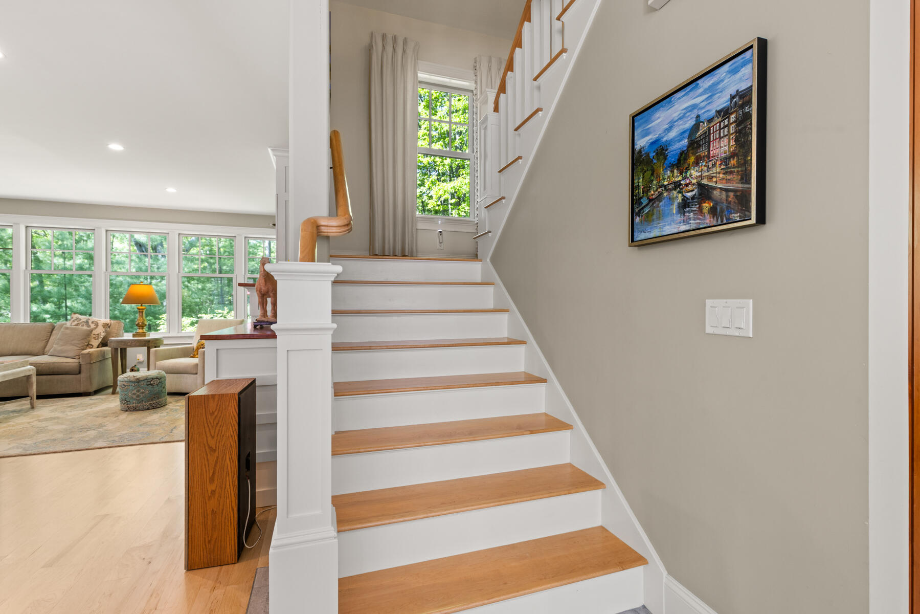 38 Darcy Road York, ME 03909 - Photo 29 of 52 Stairway