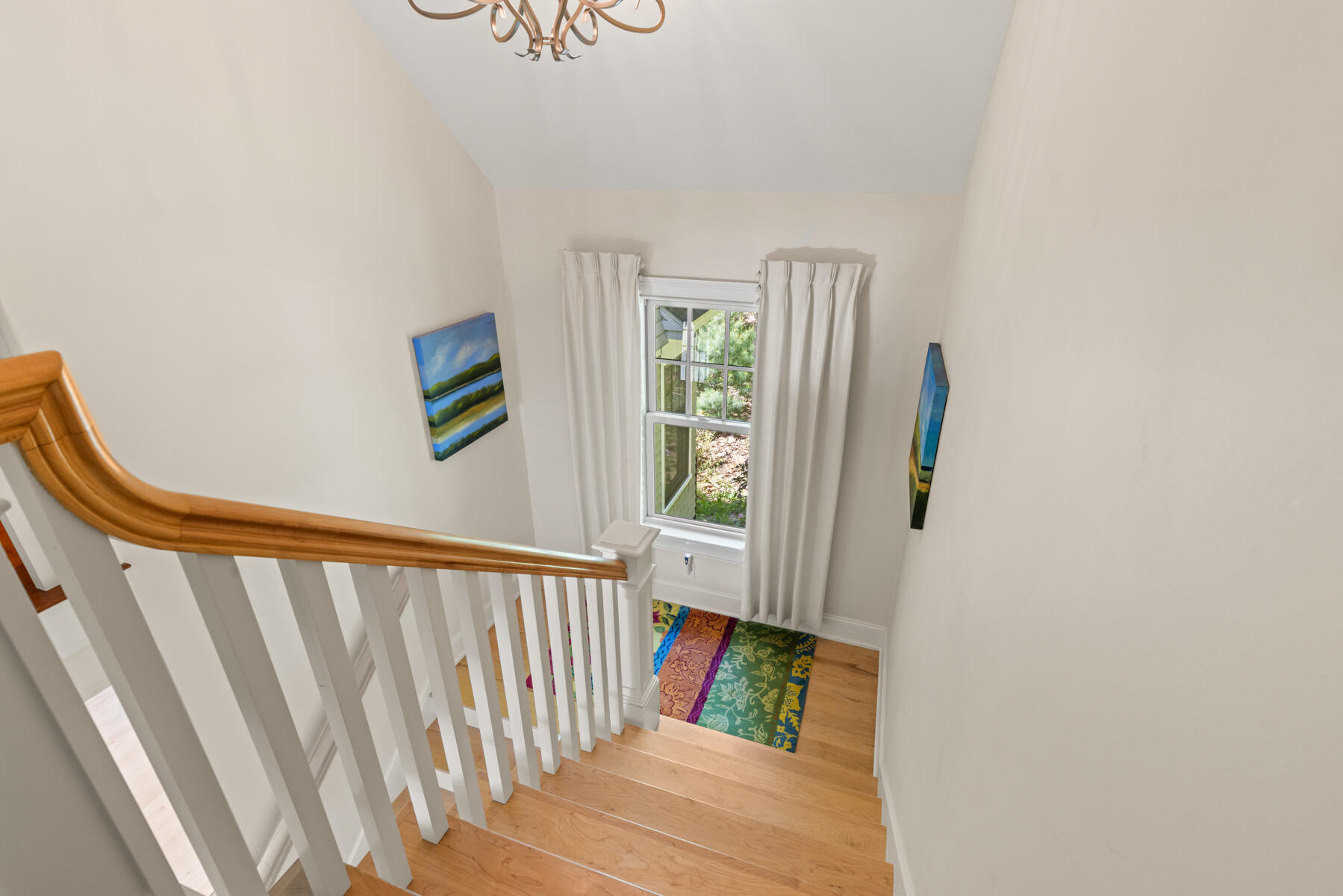 38 Darcy Road York, ME 03909 - Photo 30 of 52 Stairway