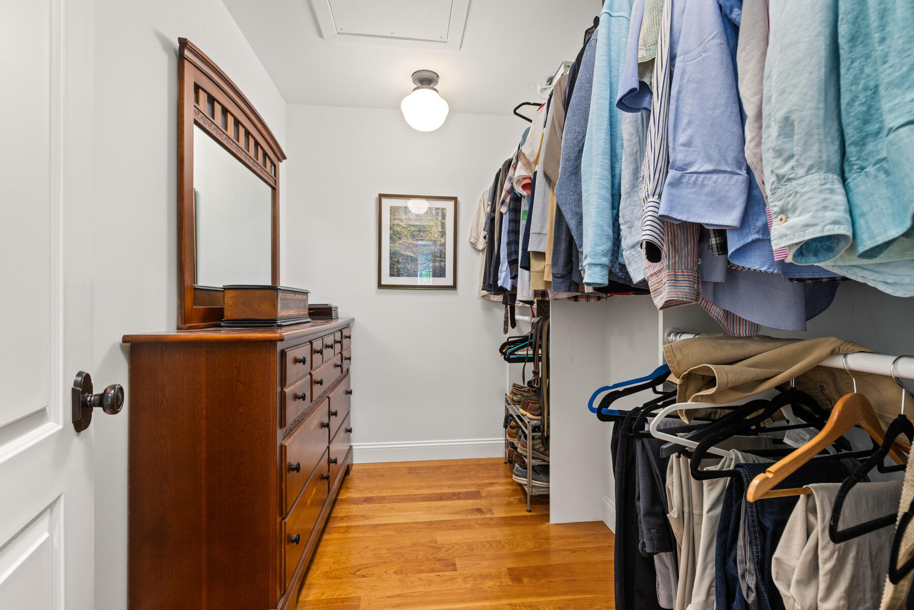 38 Darcy Road York, ME 03909 - Photo 36 of 52 Second Primary Closet