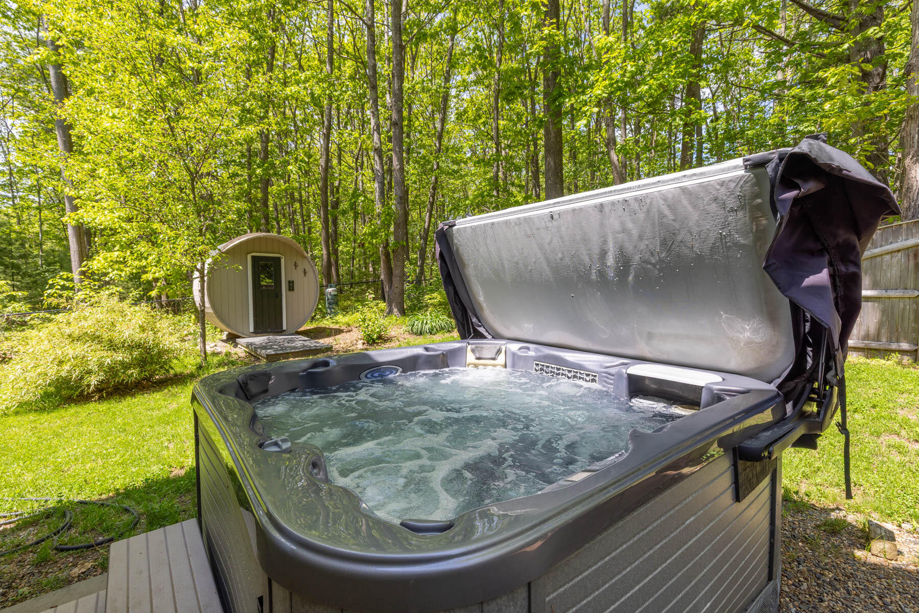 38 Darcy Road York, ME 03909 - Photo 45 of 52 Hot Tub
