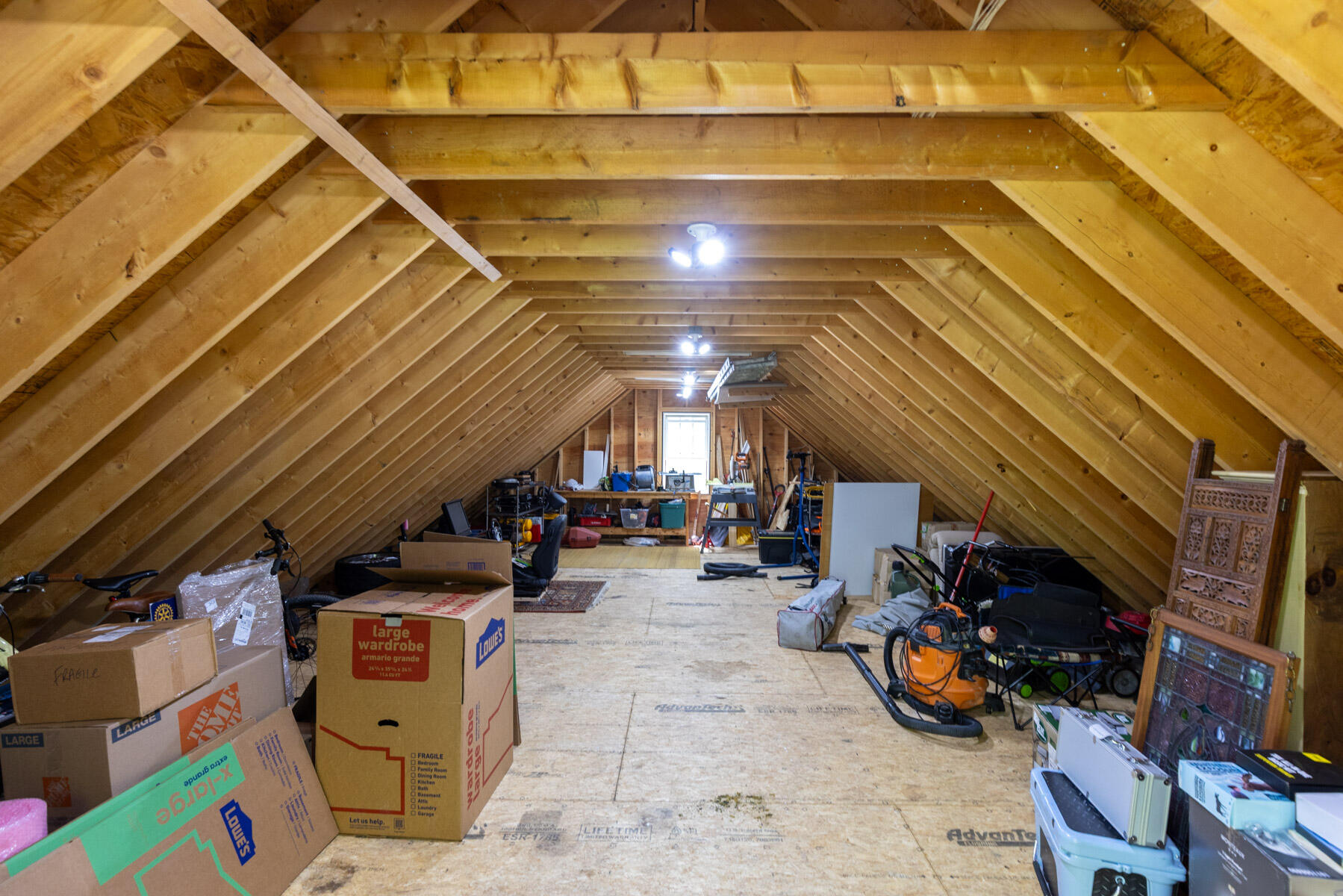 38 Darcy Road York, ME 03909 - Photo 48 of 52 Second Level Garage