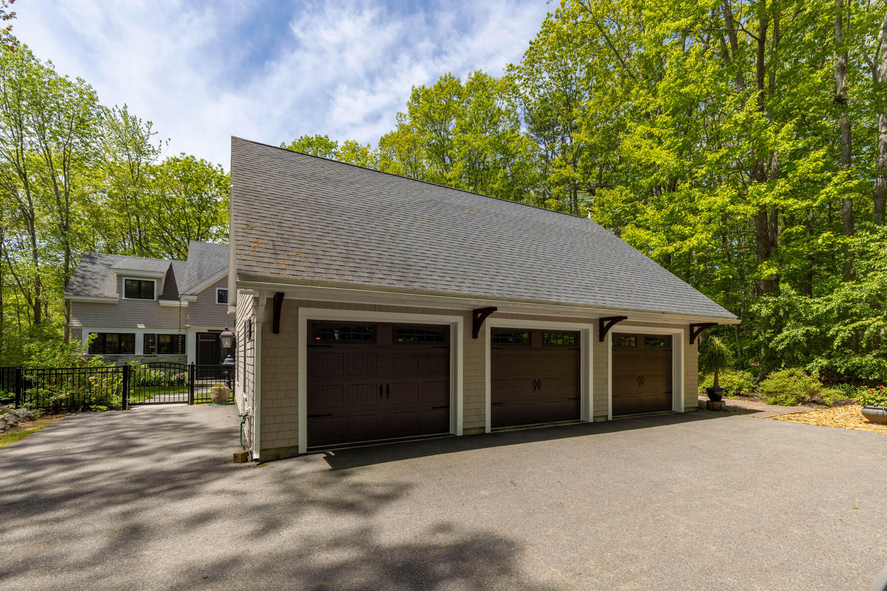 38 Darcy Road York, ME 03909 - Photo 49 of 52 Three-Car Garage