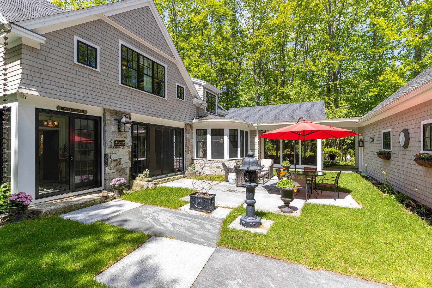 38 Darcy Road York, ME 03909 - Photo 5 of 52 Courtyard