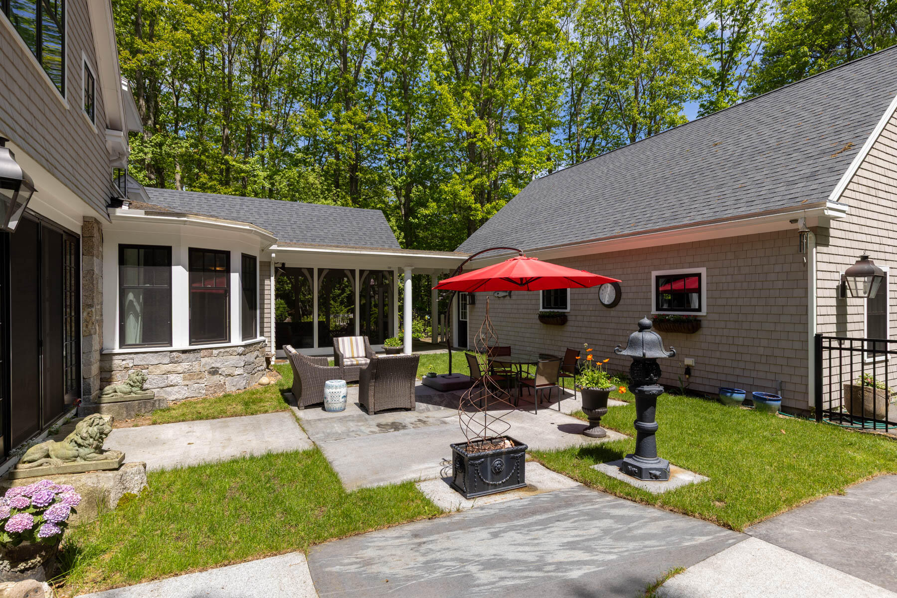 38 Darcy Road York, ME 03909 - Photo 6 of 52 Courtyard