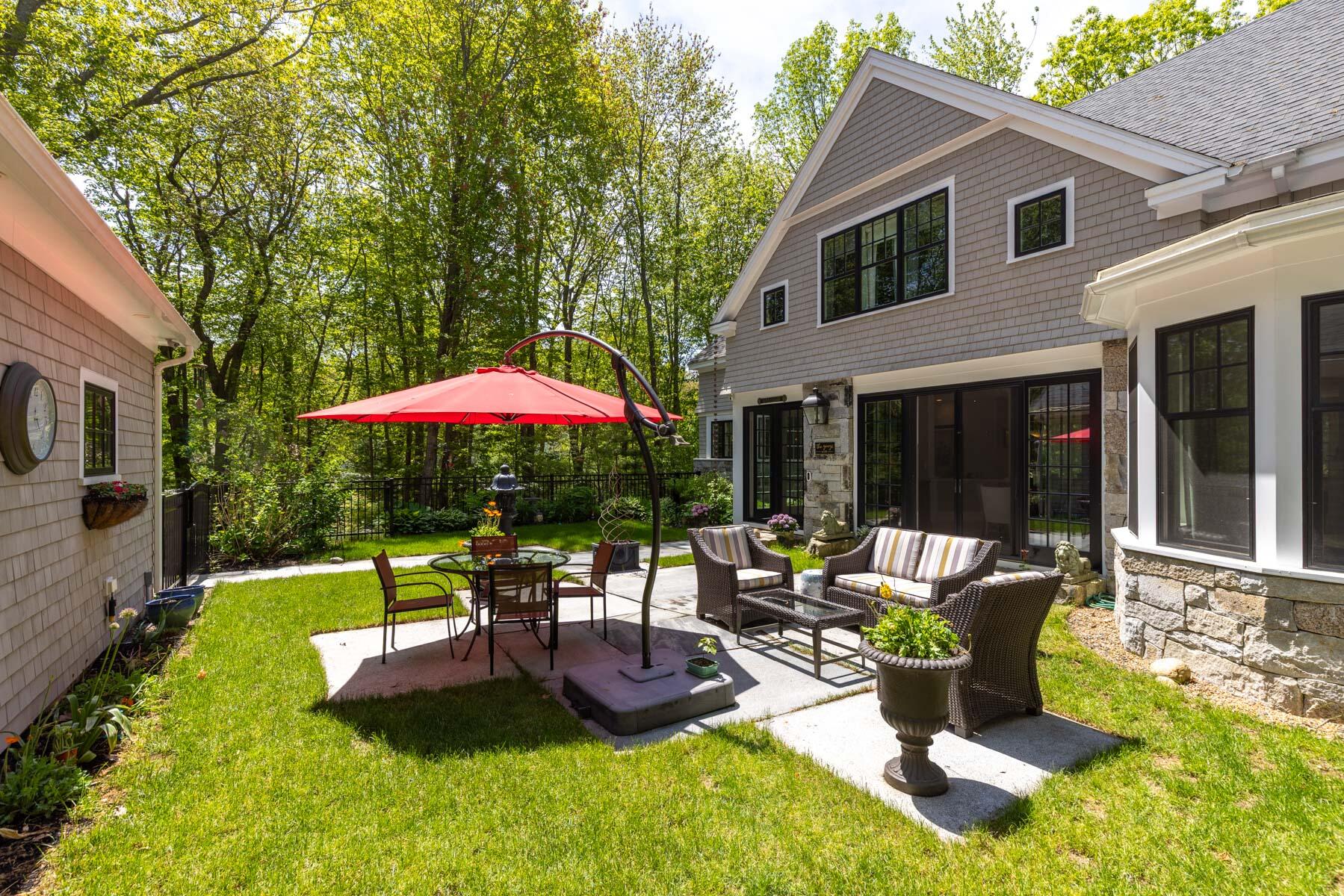 38 Darcy Road York, ME 03909 - Photo 7 of 52 Courtyard