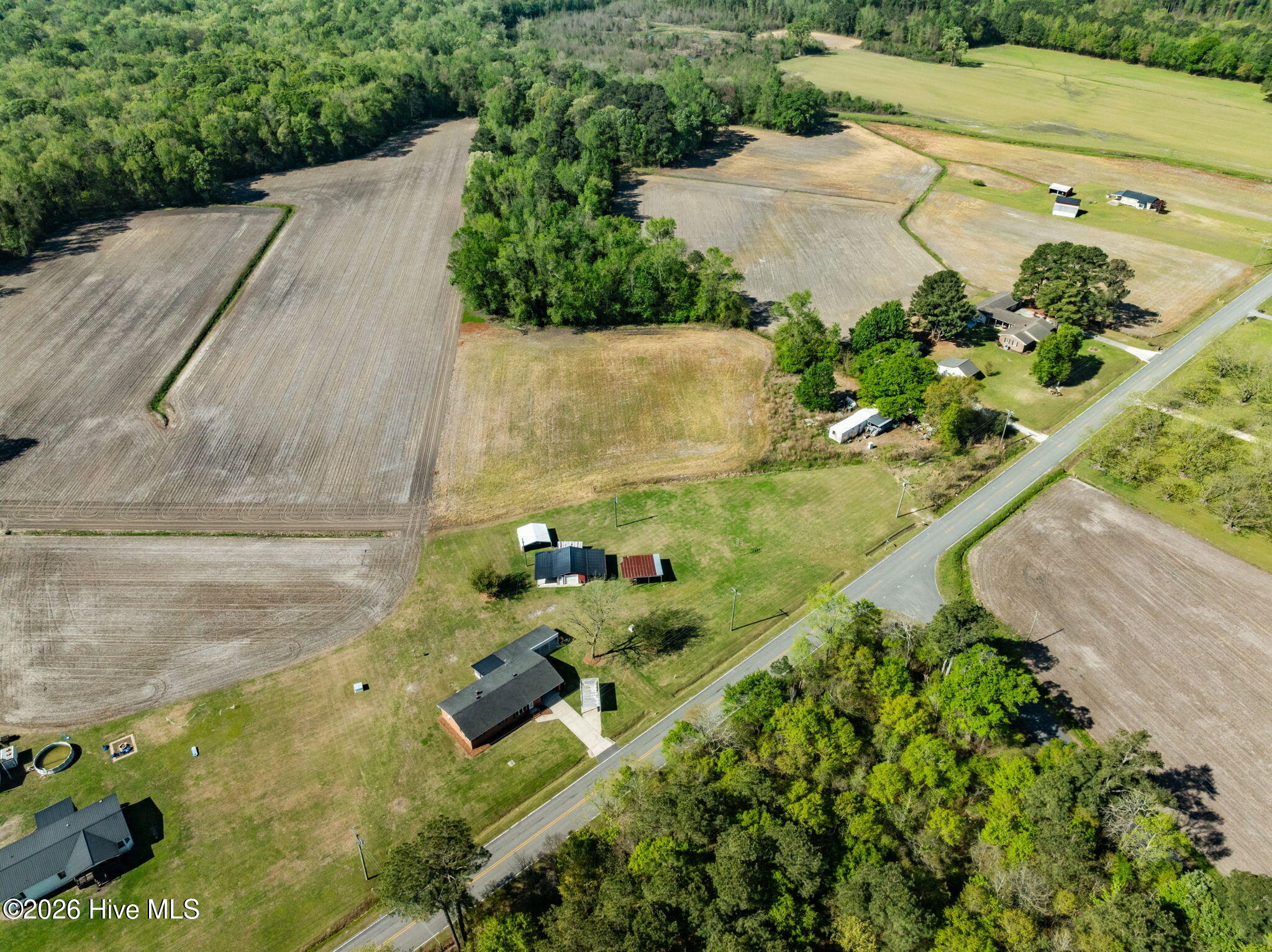 2760 Sarecta Road Pink Hill, NC 28572 - Photo 47 of 47 54-web-or-mls-Property Lines