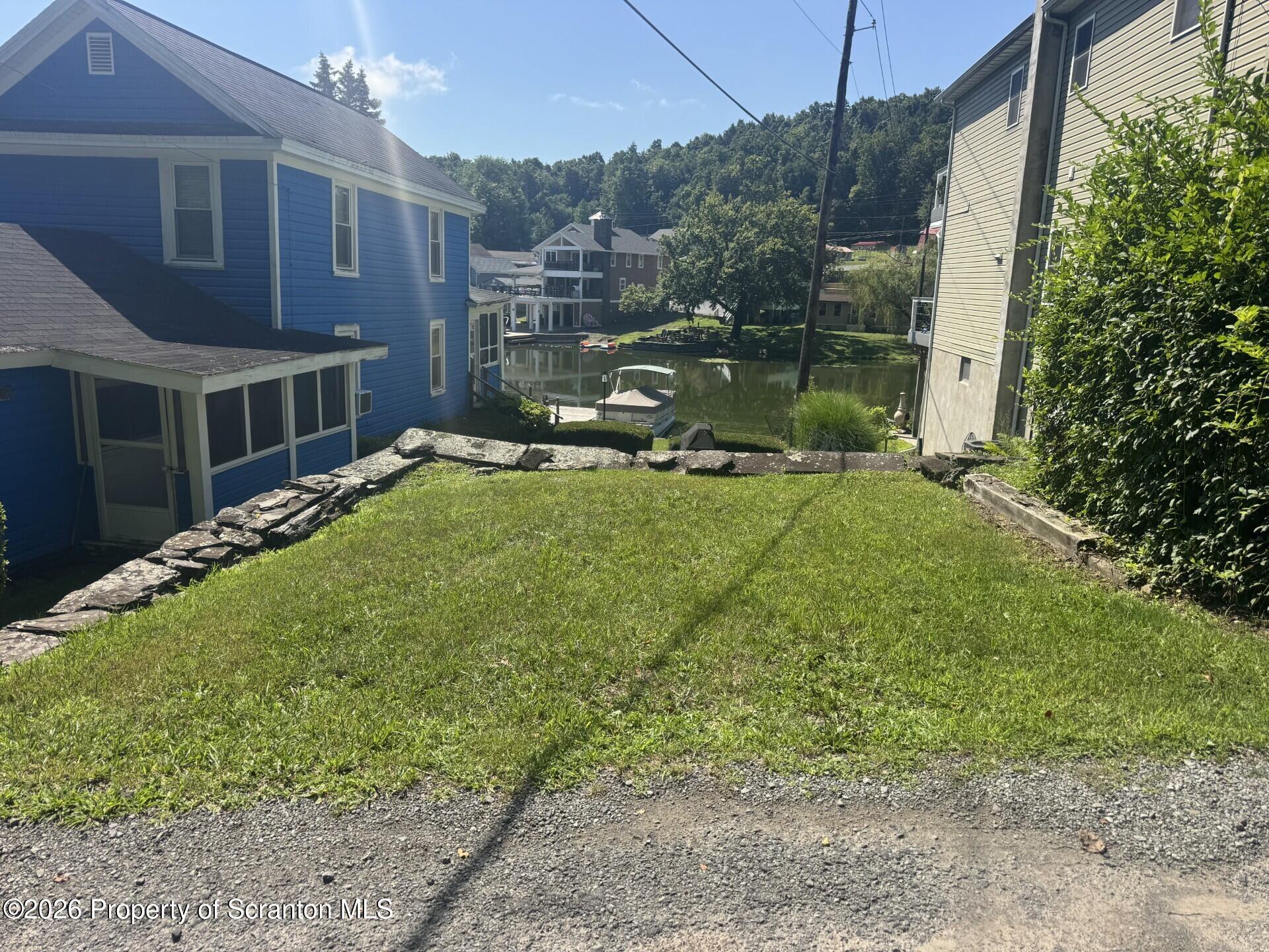 282 Lake Road Nicholson, PA 18446 - Photo 22 of 23 Parking Area