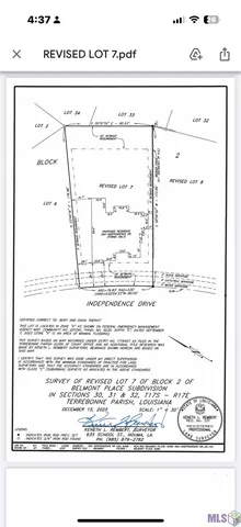 $498,000 | 260 Independence Drive, Houma, LA 70360