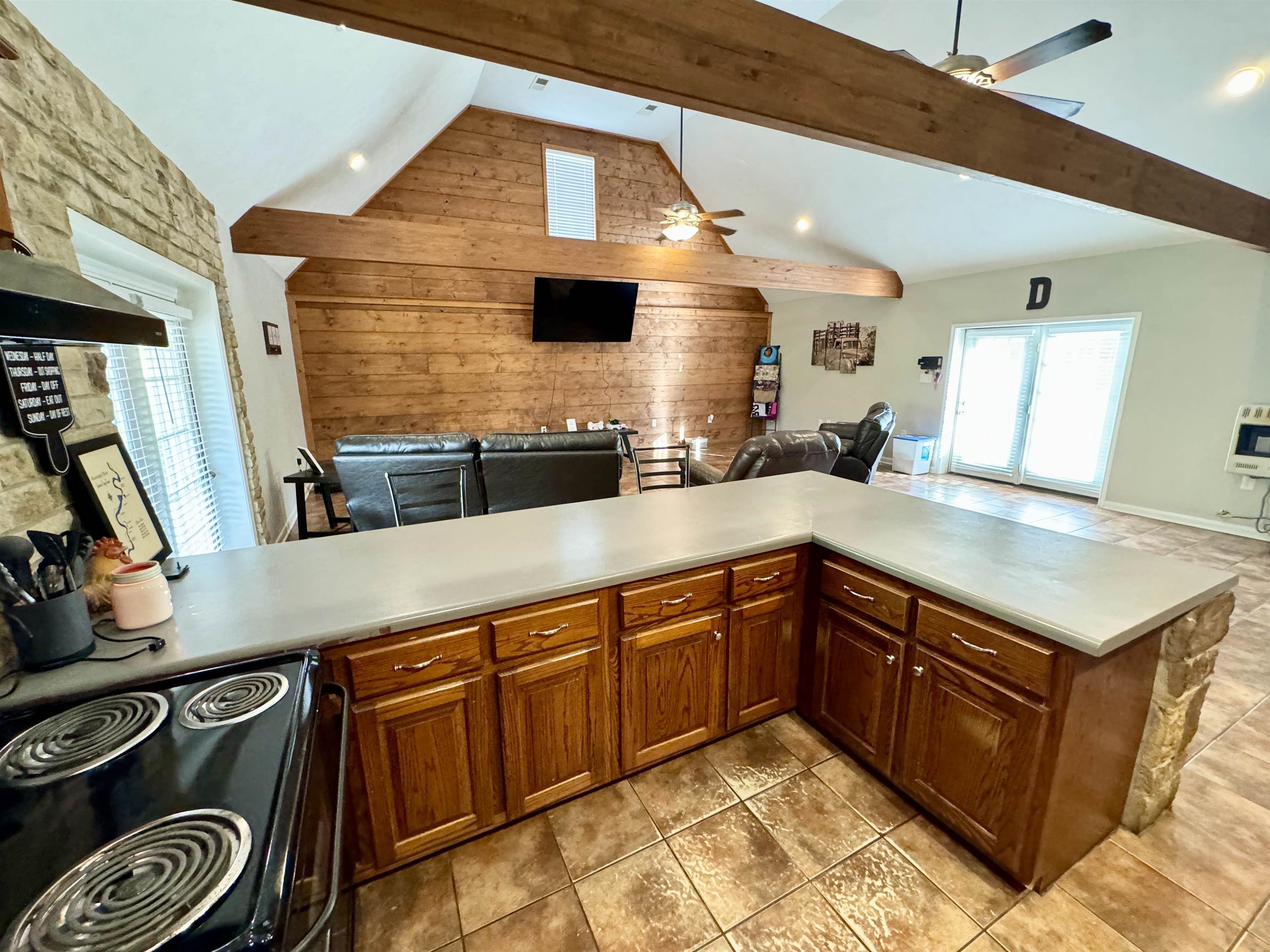 2455 Edith-Nankipoo Road Ripley, TN 38063 - Photo 13 of 29 a kitchen with a sink and a stove