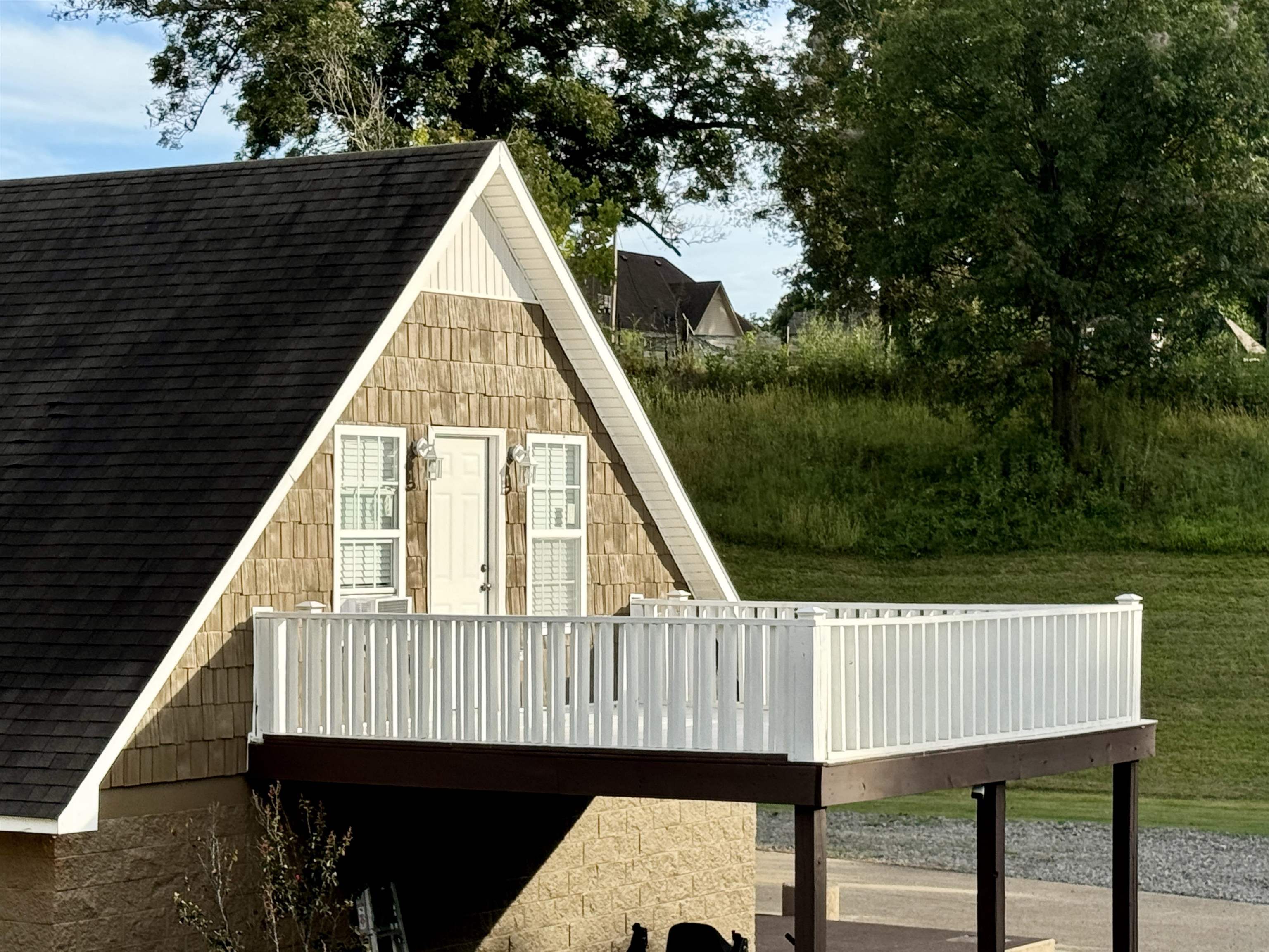 2455 Edith-Nankipoo Road Ripley, TN 38063 - Photo 3 of 29 a view of balcony with deck and outdoor seating