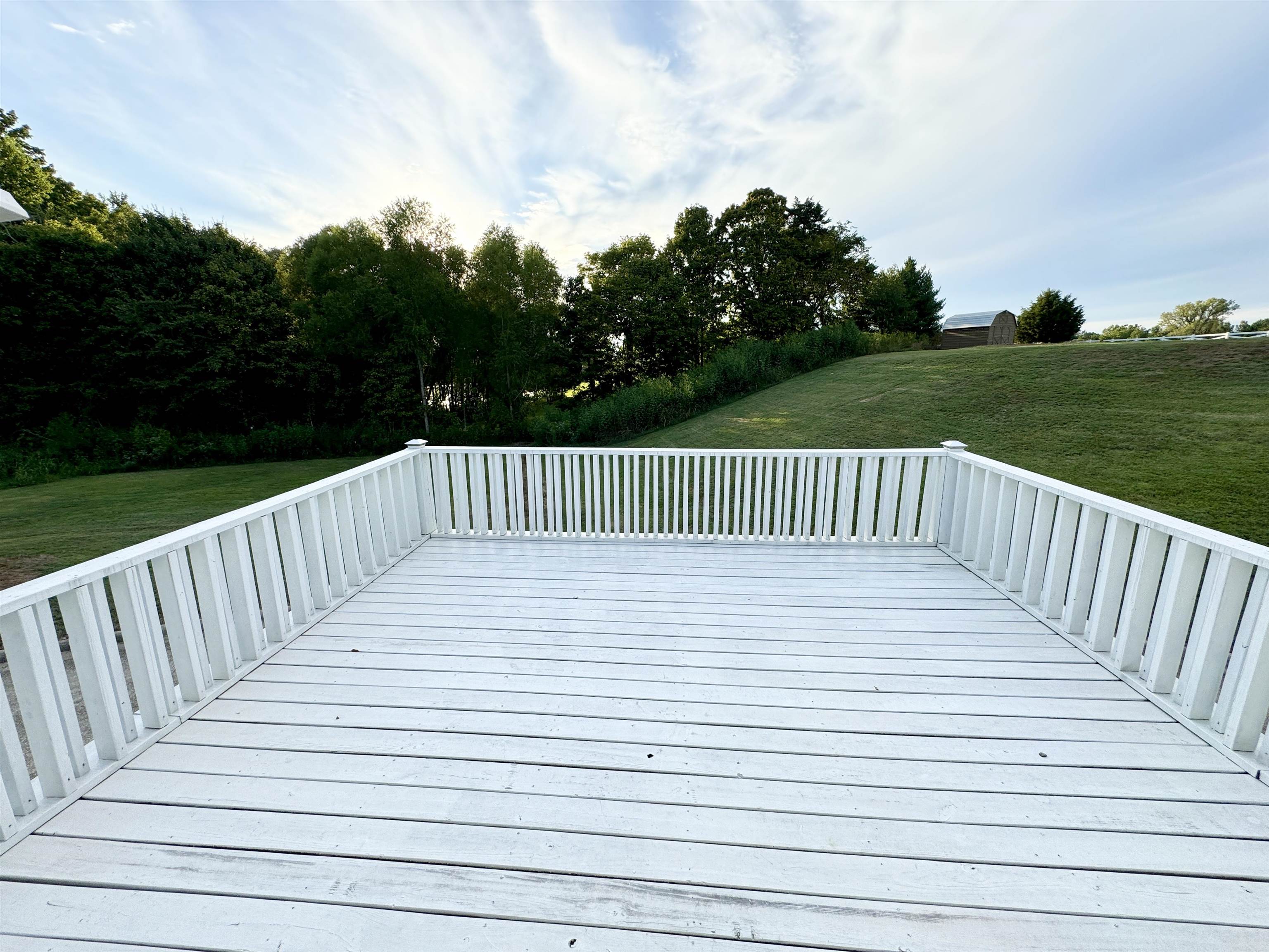 2455 Edith-Nankipoo Road Ripley, TN 38063 - Photo 4 of 29 a view of deck space and yard