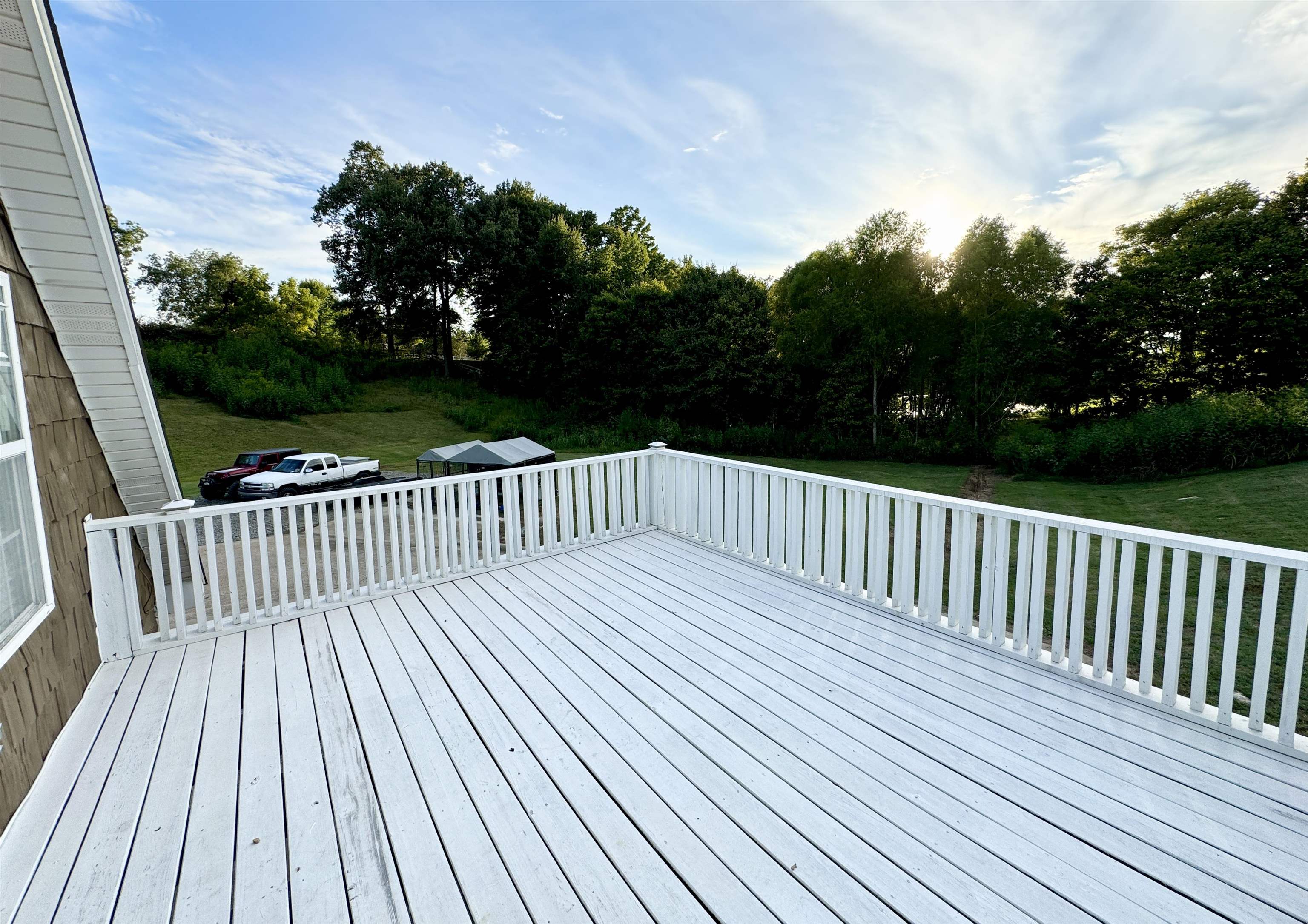 2455 Edith-Nankipoo Road Ripley, TN 38063 - Photo 5 of 29 a view of deck with a garden