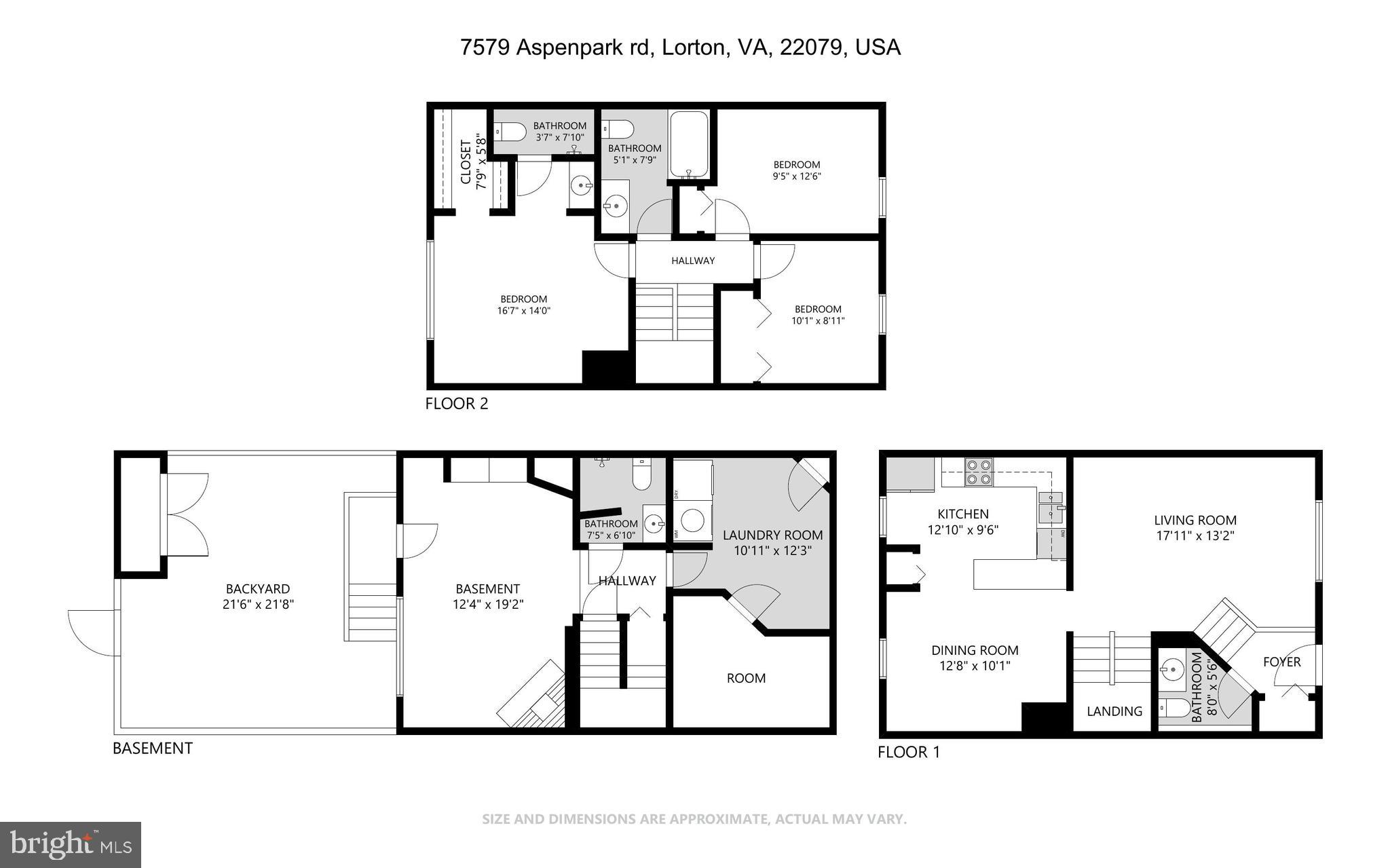 7579 Aspenpark Road Lorton, VA 22079 - Photo 32 of 32 Gallery Image 32