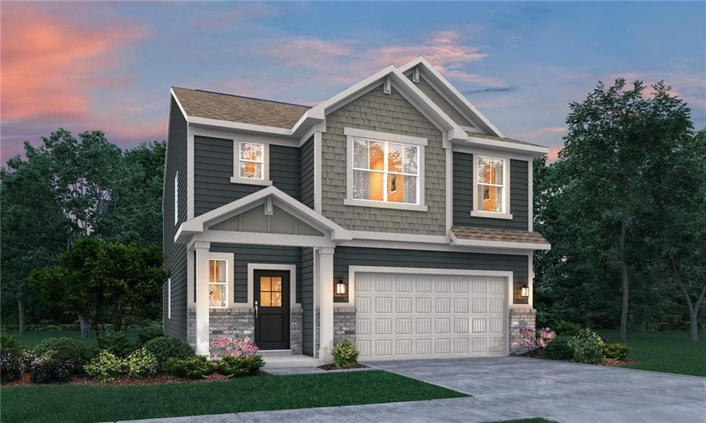 7113 Sayers Road Indianapolis, IN 46259 - Photo 1 of 19 Gallery Image 1