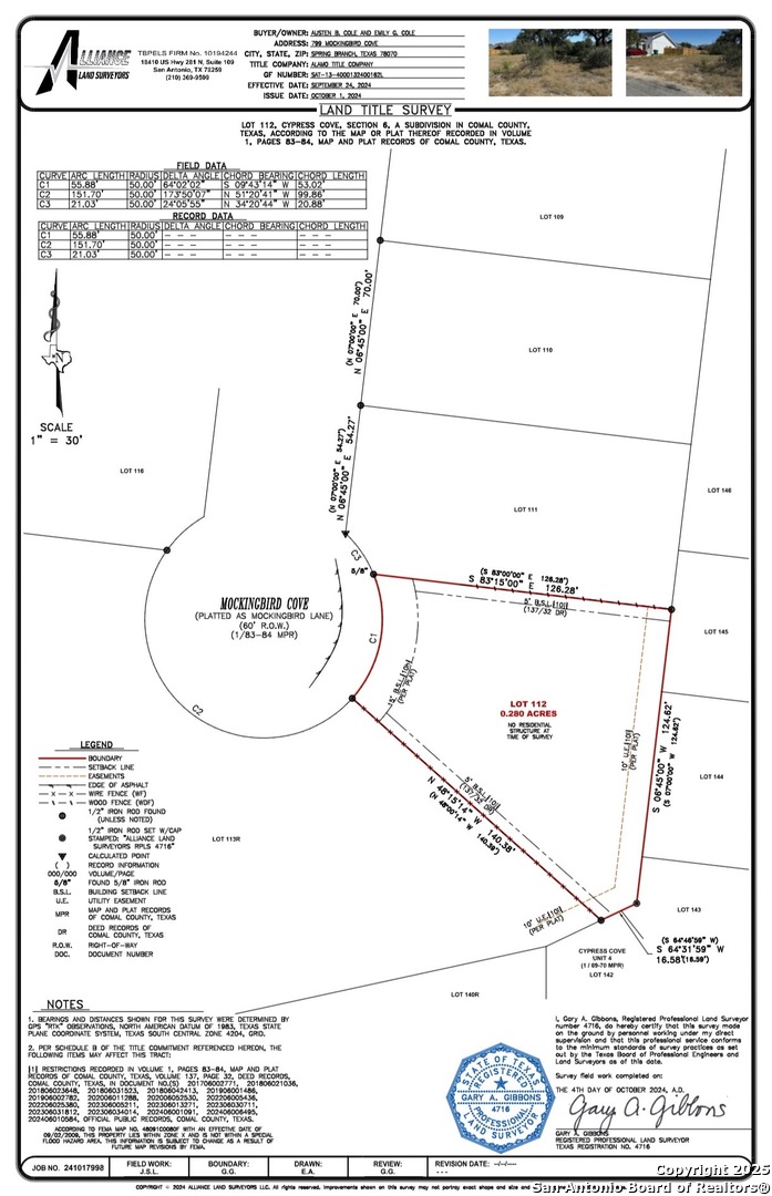 799 Mockingbird Cove Spring Branch, TX 78070 - Photo 2 of 5 a picture of a room with a bench