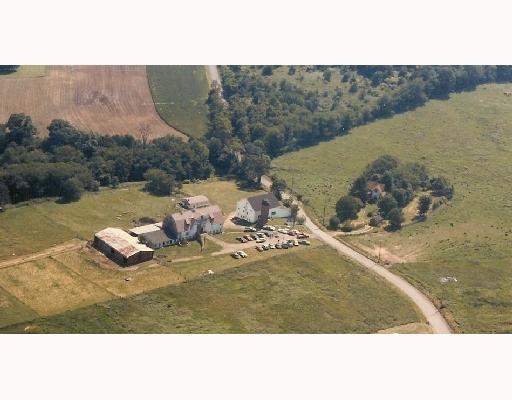 429 Sheldon Road Valencia, PA 16059 - Photo 2 of 8 Land/Lot. THIS AERIAL VIEW ILLUSTRATES THE LAY OUT OF THE PROPERTY AND PRIVACY SURROUNDING IT