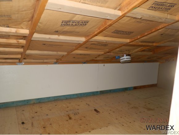 4261 Rafe Avenue Fort Mohave, AZ 86426 - Photo 18 of 26 Loft storage