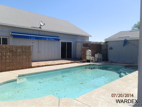 4261 Rafe Avenue Fort Mohave, AZ 86426 - Photo 22 of 26 Pool