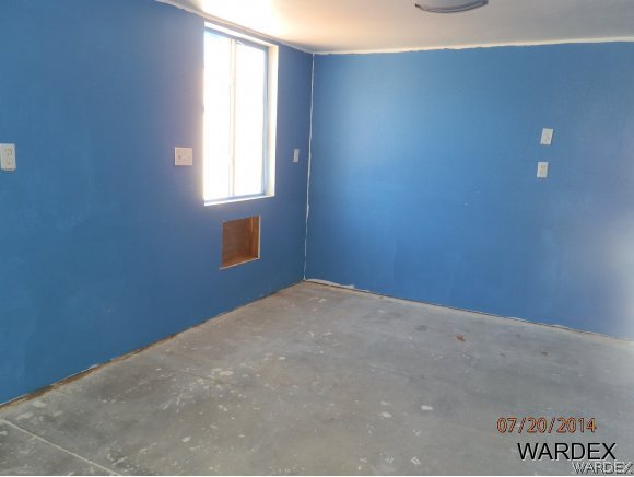 Garage office