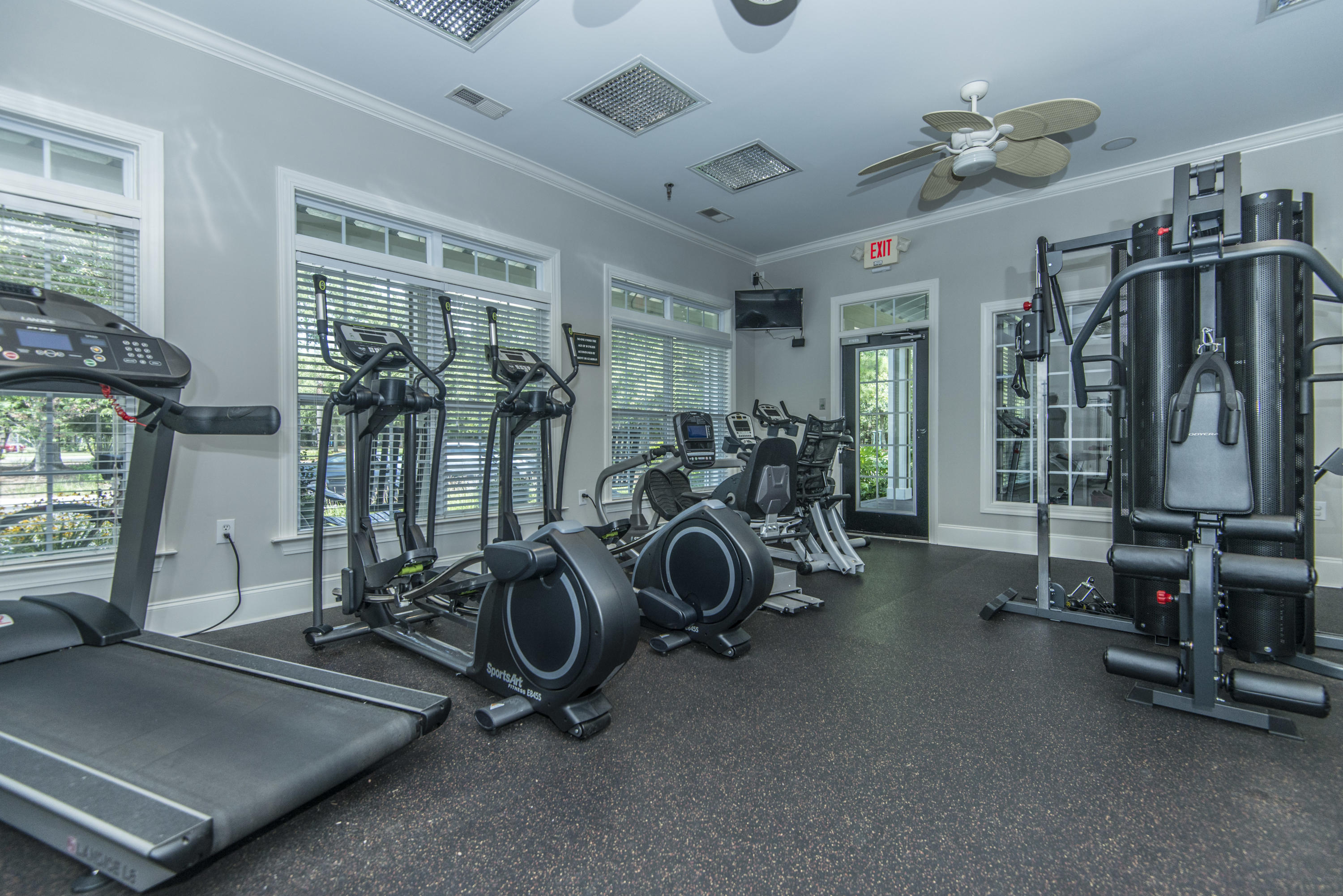 1802 Basildon Road Mount Pleasant, SC 29466 - Photo 25 of 44 Fitness Center