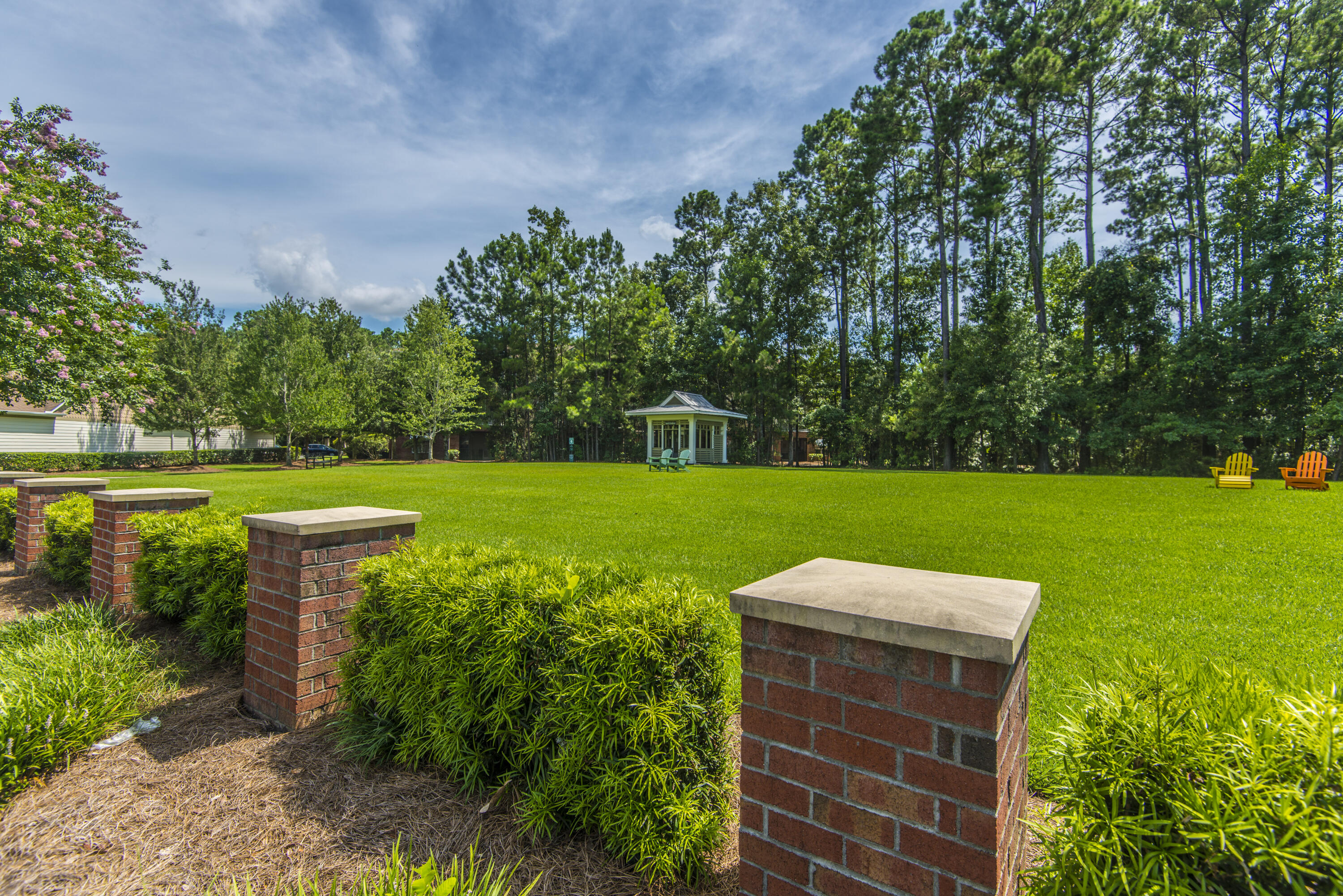 1802 Basildon Road Mount Pleasant, SC 29466 - Photo 43 of 44 Lawn Area