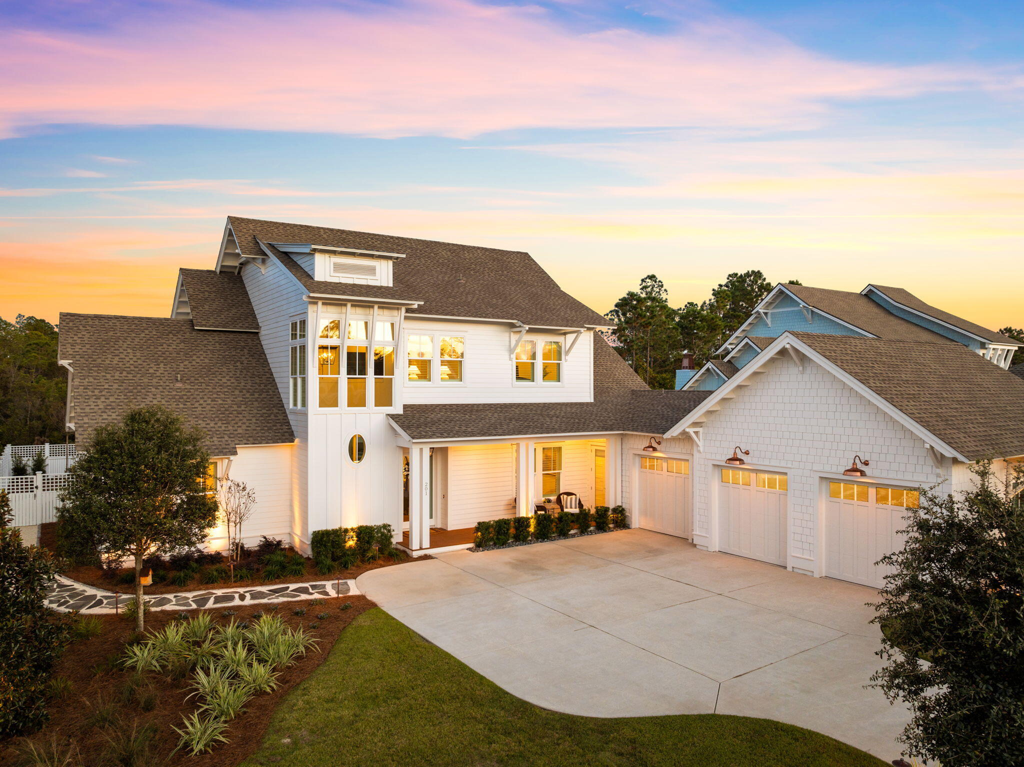 201 Needle Cast Lane