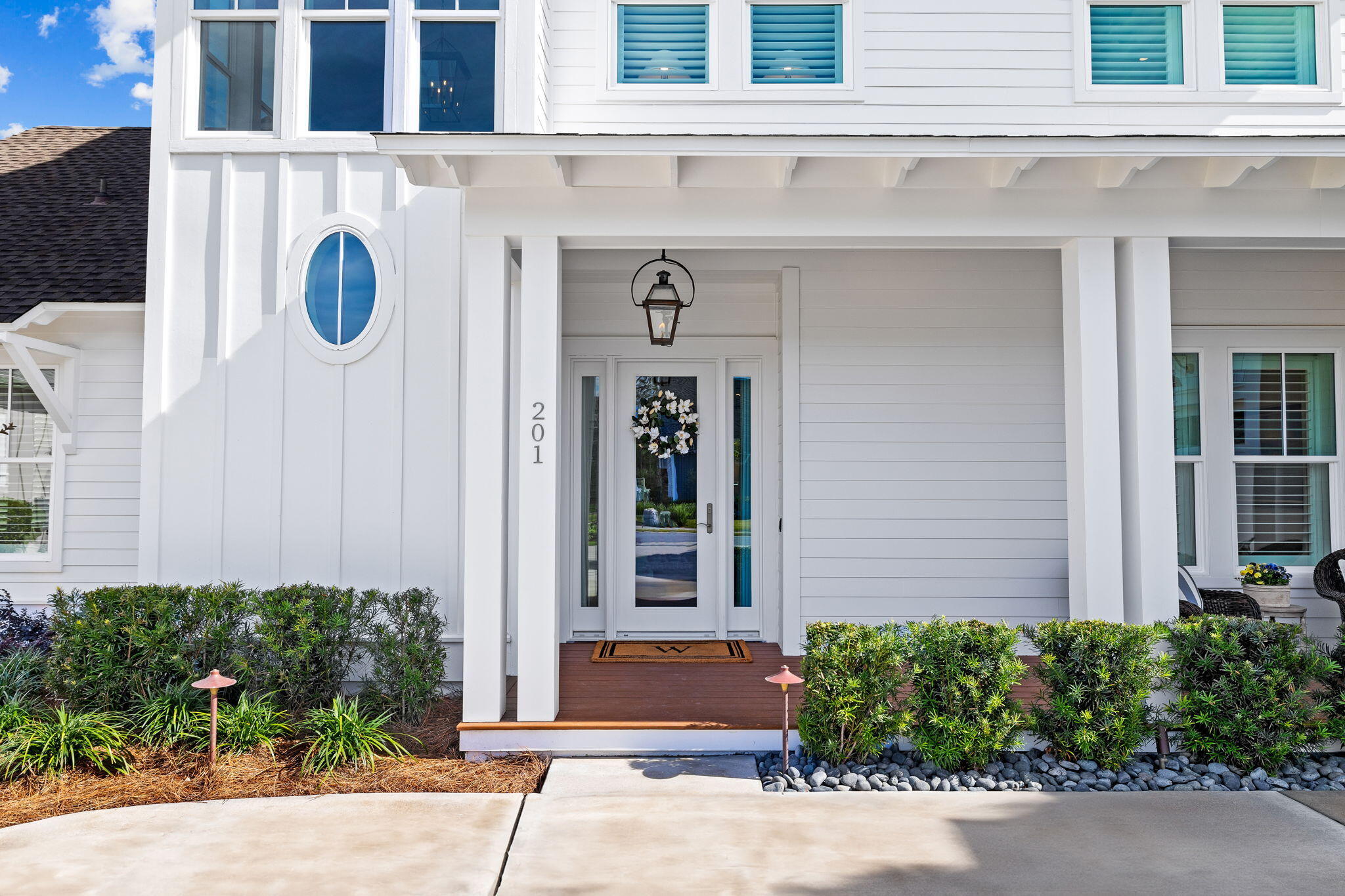 201 Needle Cast Ln Inlet Beach Inlet Beach, FL 32461 - Photo 15 of 92 Entryway