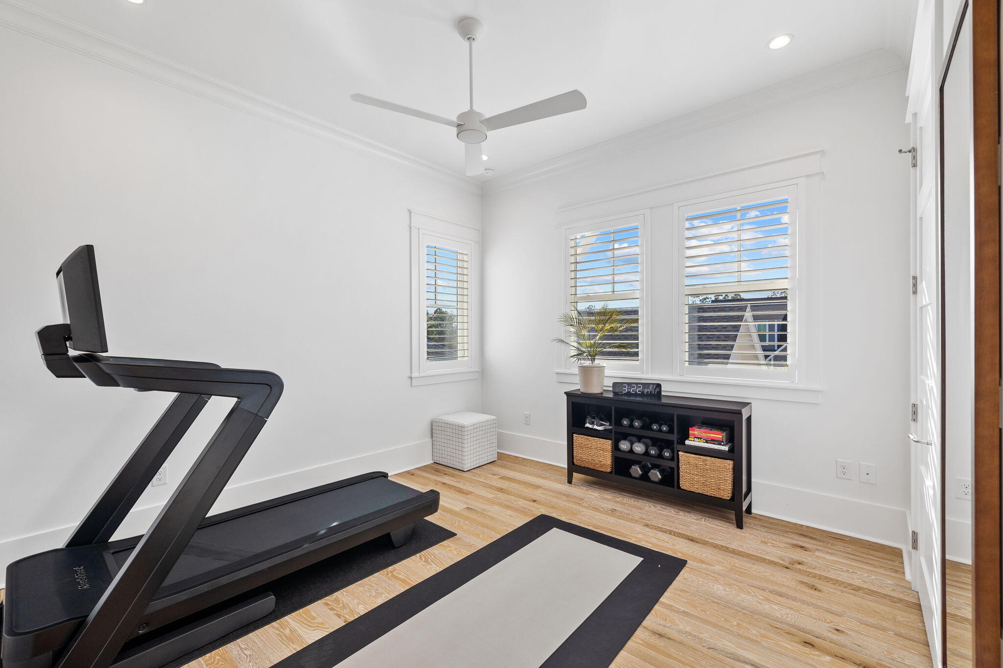 201 Needle Cast Ln Inlet Beach Inlet Beach, FL 32461 - Photo 67 of 92 a view of a workspace with furniture and window
