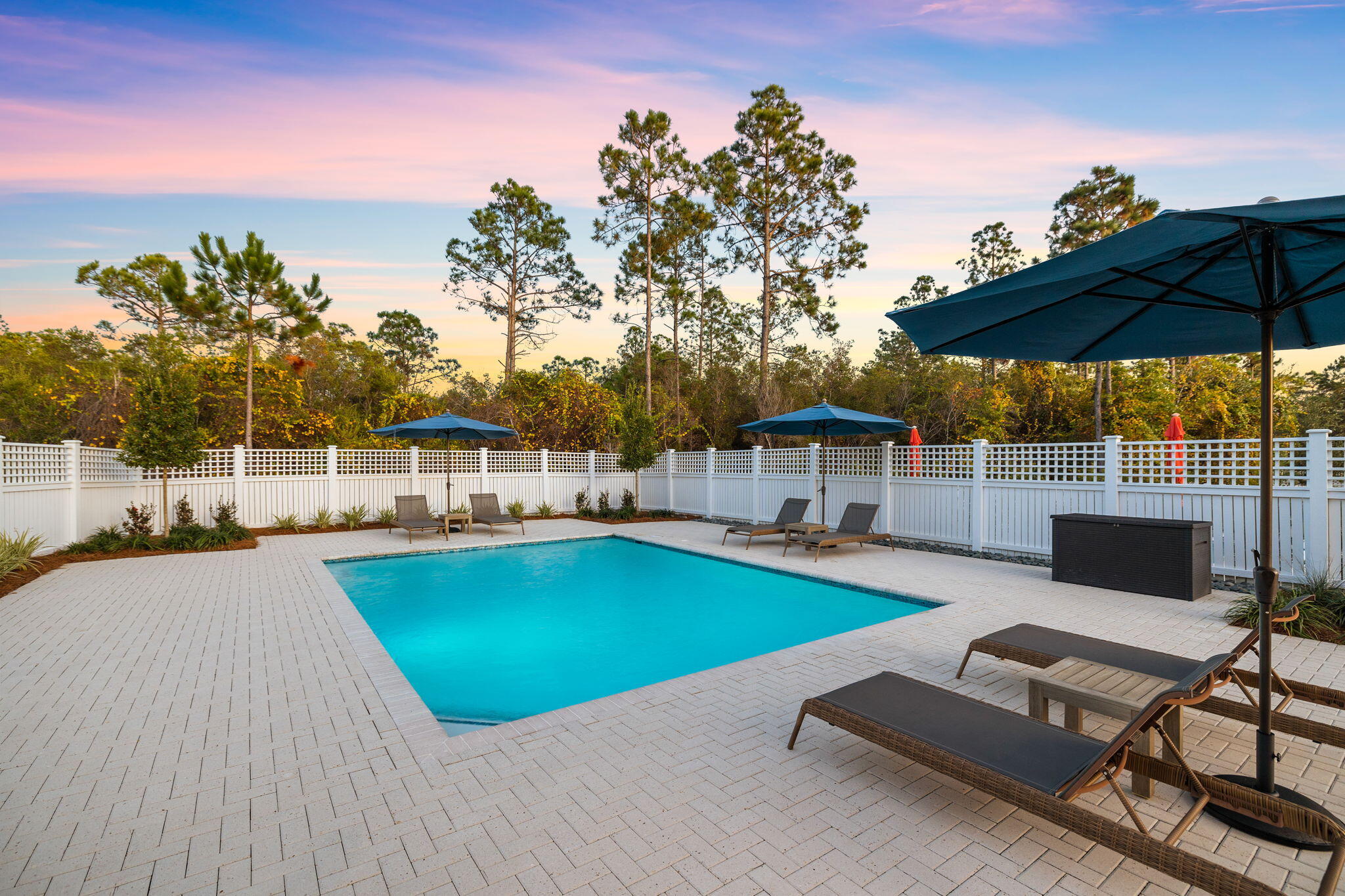 201 Needle Cast Ln Inlet Beach Inlet Beach, FL 32461 - Photo 8 of 92 Heated Pool and Large Backyard