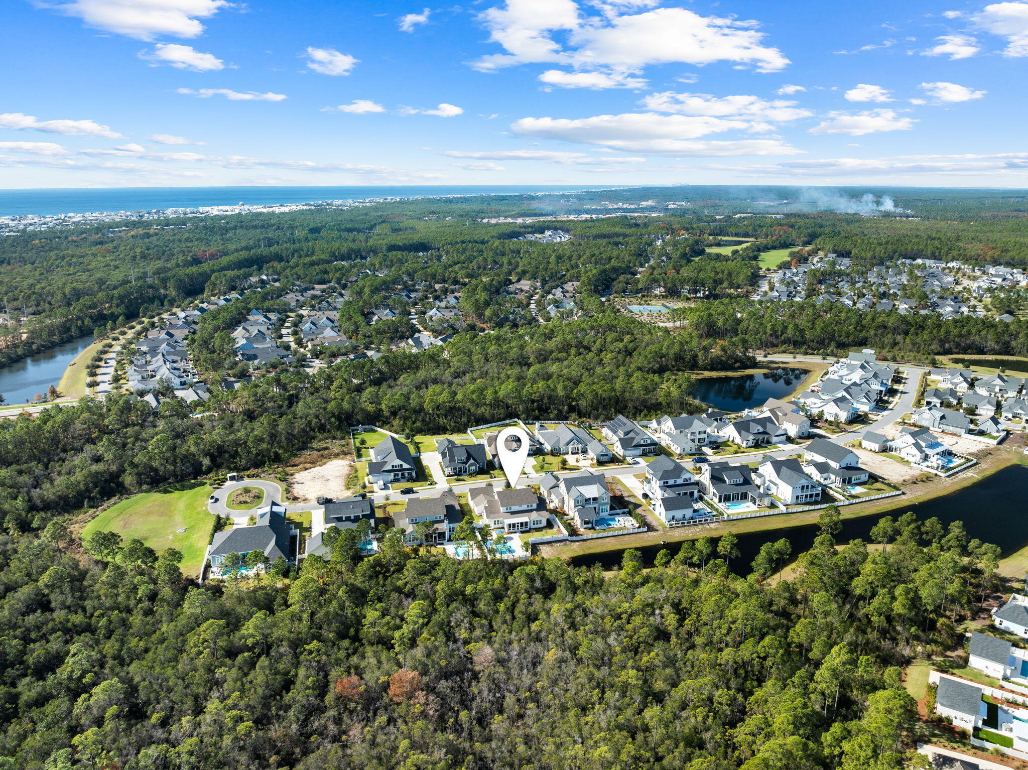 201 Needle Cast Ln Inlet Beach Inlet Beach, FL 32461 - Photo 9 of 92 Amazing Location in Watersound Origins