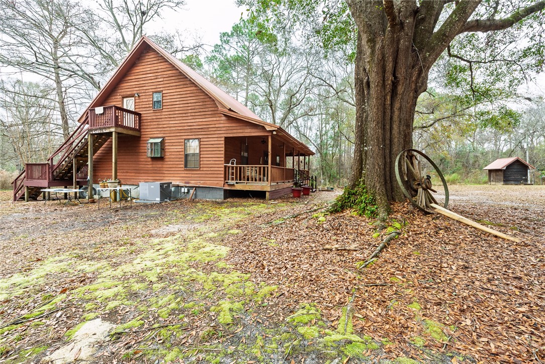 1670 Beaver Dam Road Odum, GA 31555 - Photo 3 of 70