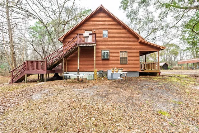 $359,900 | 1670 Beaver Dam Road, Odum, GA 31555