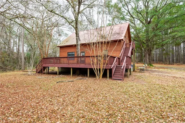 $359,900 | 1670 Beaver Dam Road, Odum, GA 31555