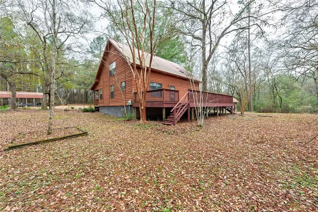 $359,900 | 1670 Beaver Dam Road, Odum, GA 31555