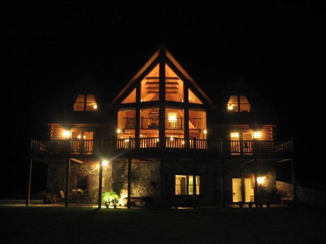 658 Hardbarger Road Buchanan, VA 24066 - Photo 2 of 75 Night View