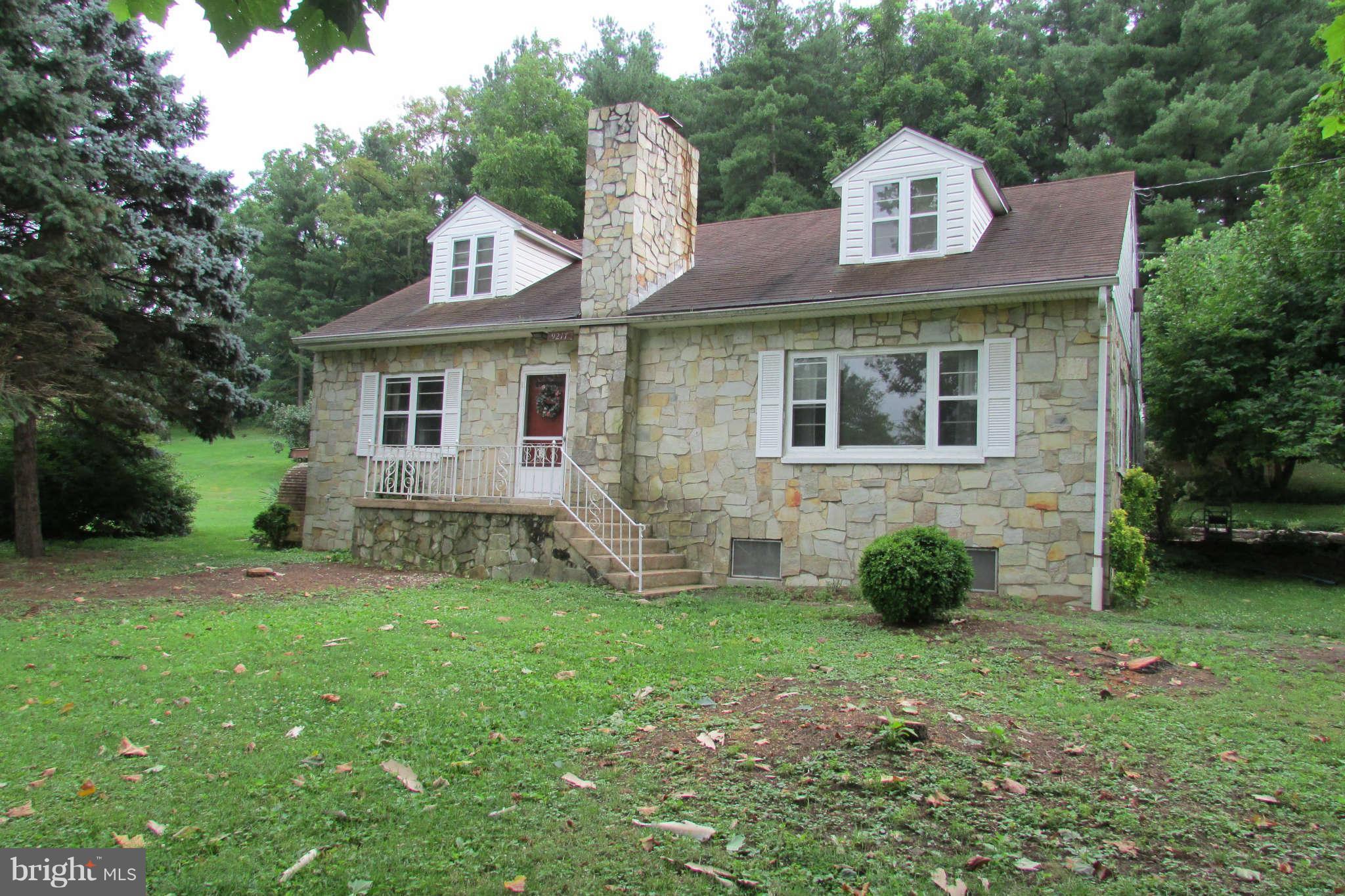 9217 Baltimore Road Frederick, MD 21704 - Photo 1 of 26 Exterior Front