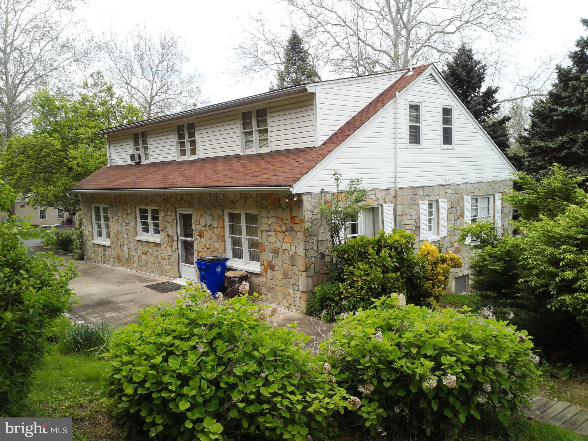 9217 Baltimore Road Frederick, MD 21704 - Photo 2 of 26 Exterior (Rear)