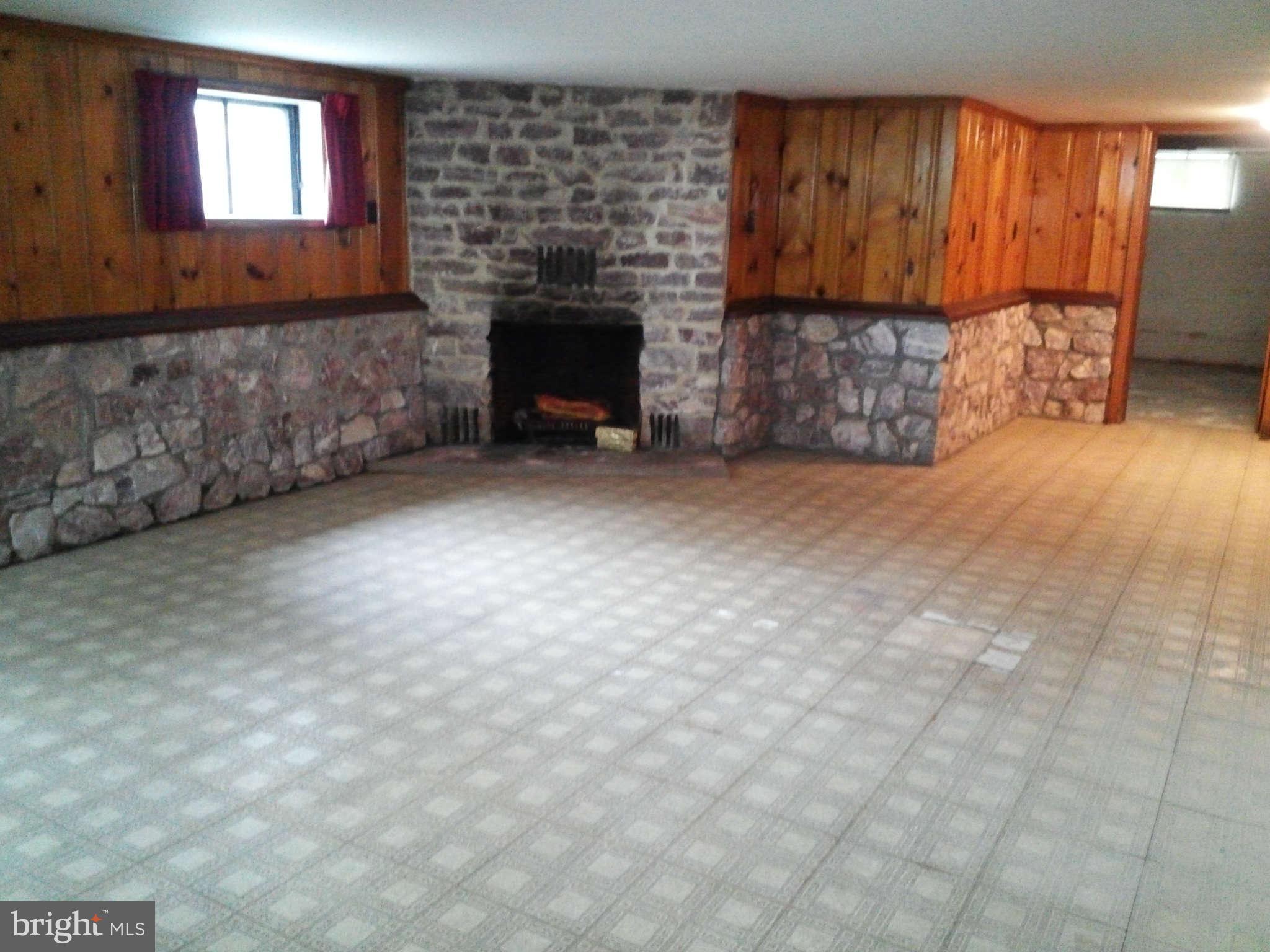 9217 Baltimore Road Frederick, MD 21704 - Photo 16 of 26 Recreation room in basement