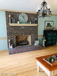 187 Ridge Road Mount Airy, NC 27030 - Photo 8 of 42 Gallery Image 8