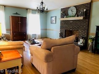 187 Ridge Road Mount Airy, NC 27030 - Photo 9 of 42 Gallery Image 9