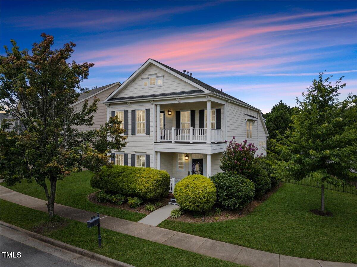 1300 Formal Garden Way Raleigh, NC 27603 - Photo 45 of 45 a front view of a house with a yard