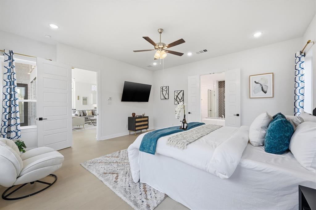 2860 Firefly Place Prosper, TX 75078 - Photo 18 of 40