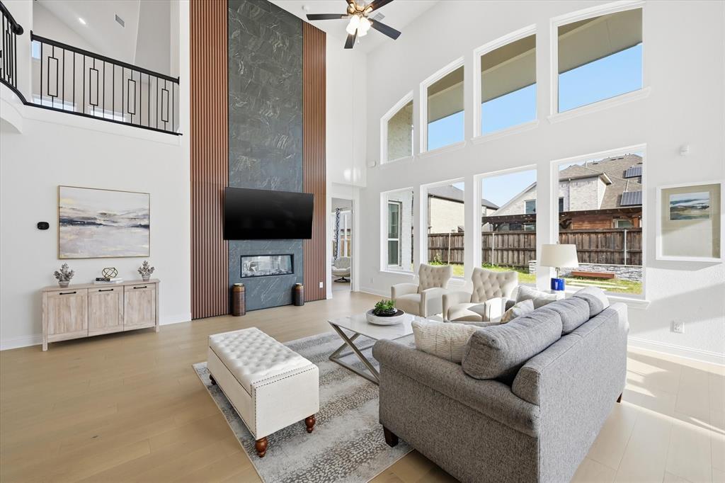 2860 Firefly Place Prosper, TX 75078 - Photo 5 of 40