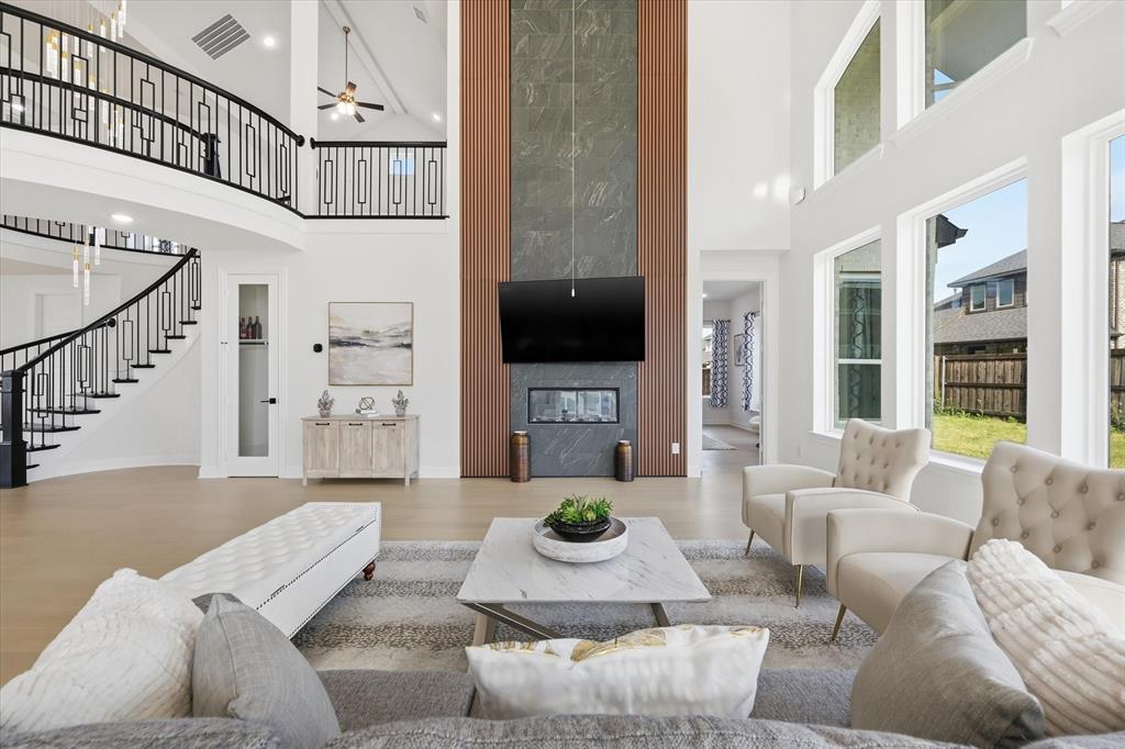 2860 Firefly Place Prosper, TX 75078 - Photo 6 of 40