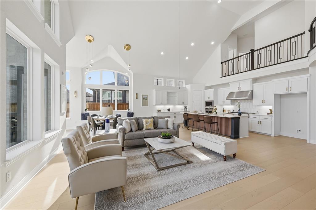 2860 Firefly Place Prosper, TX 75078 - Photo 7 of 40