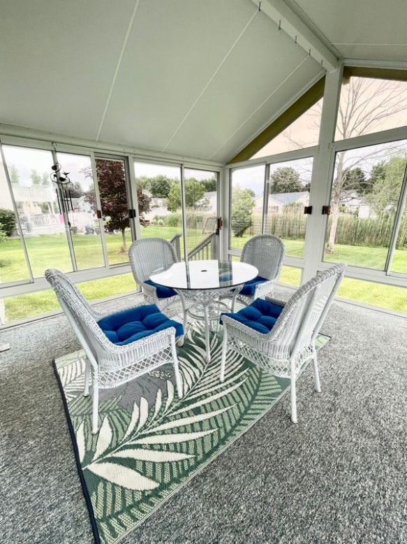 6439 Sharon Drive Sennett, NY 13021 - Photo 17 of 39 Sunroom